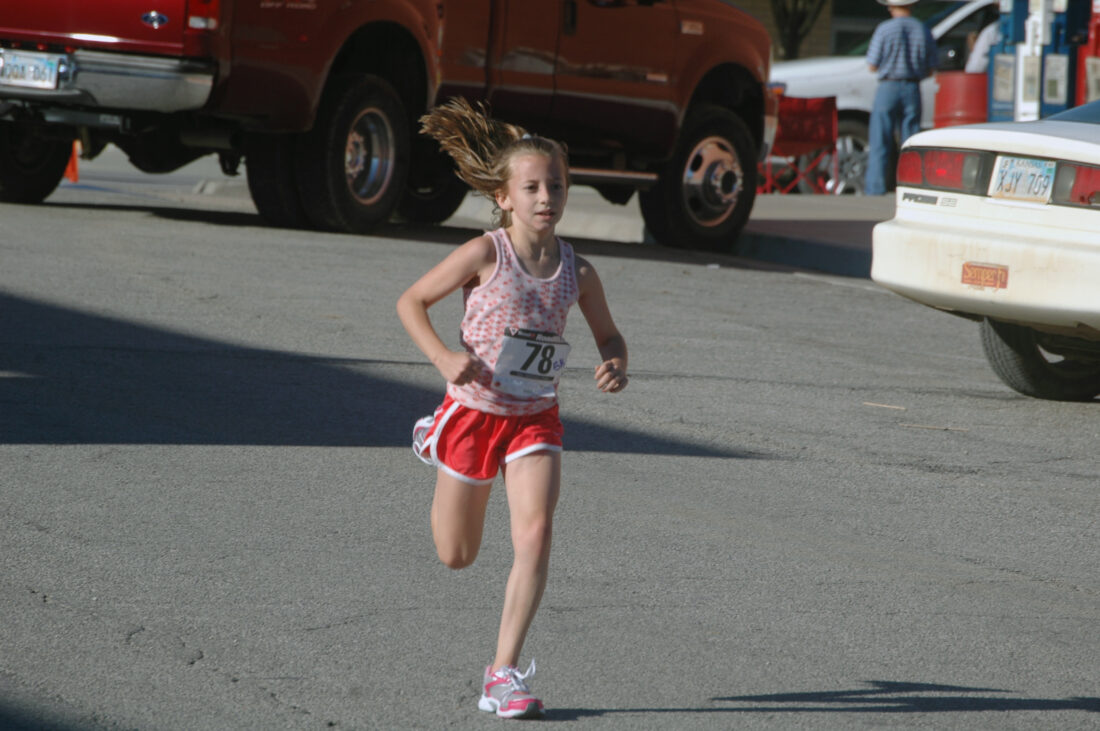 KU couple cruises at Tonganoxie Days race News, Sports, Jobs The Mirror